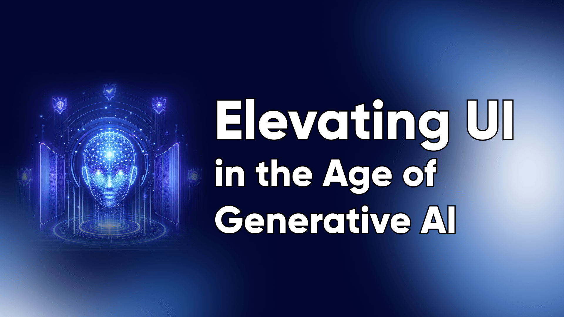 Elevating UI in the Age of Generative AI