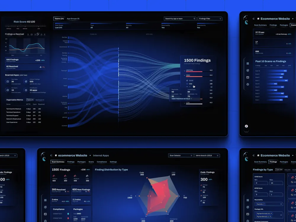 QwietAI product interface