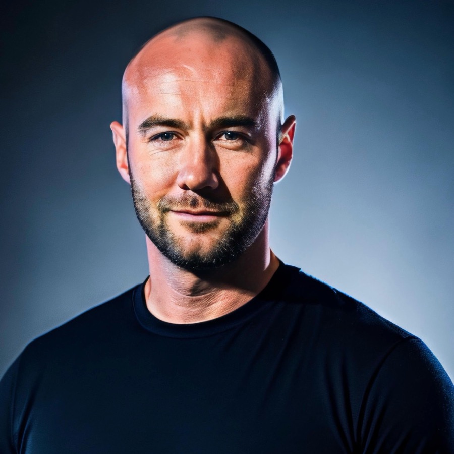 Austin McDaniel, founder of GoodCode