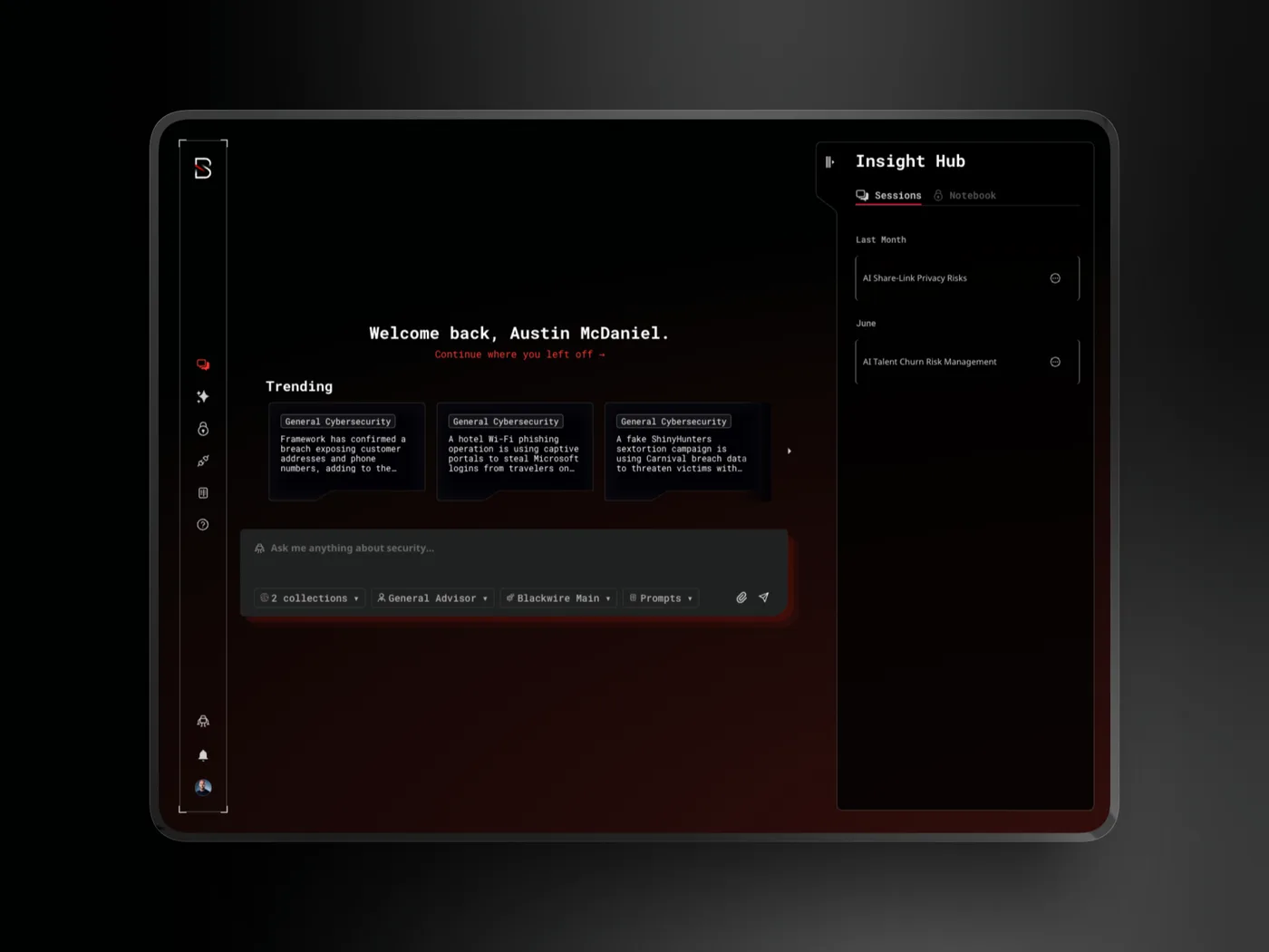 Blackwire Labs — GoodCode case file
