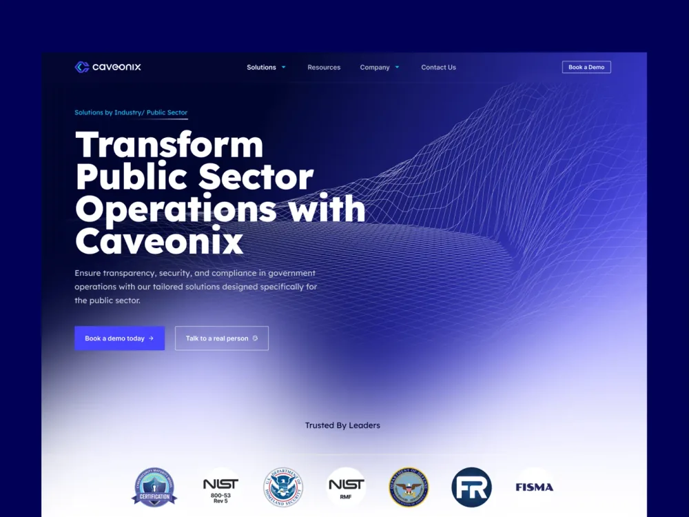Caveonix