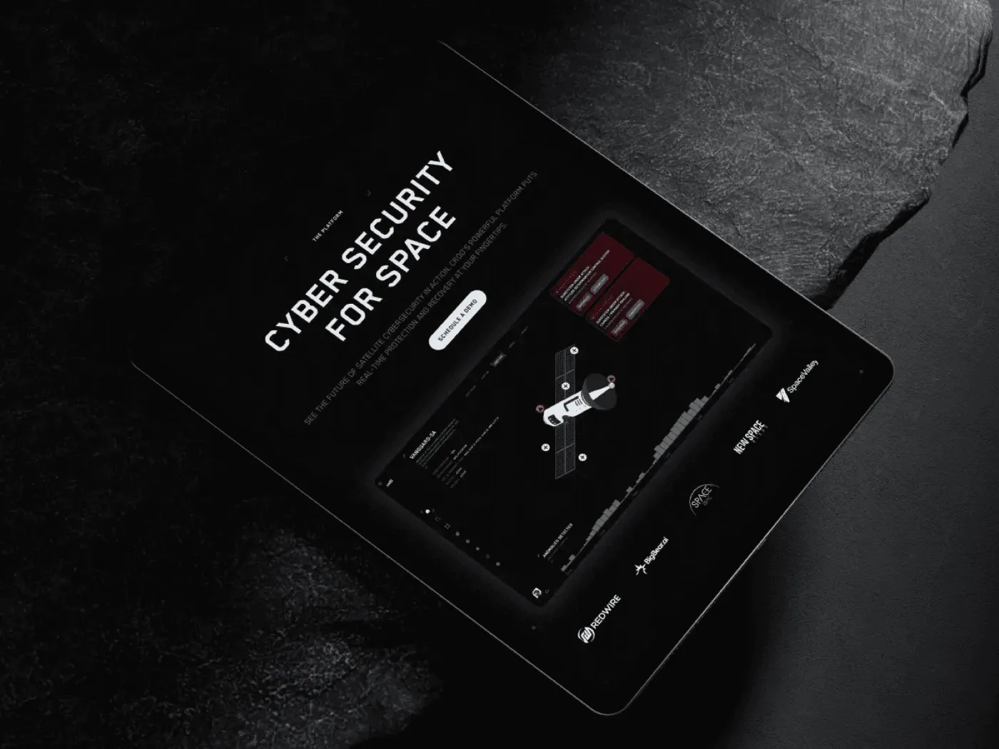 ProofLabs — interface shot 6